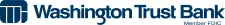Logo for Washington Trust Bank