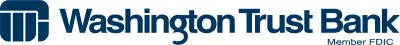 Logo for sponsor Washington Trust Bank