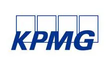 Logo for KPMG