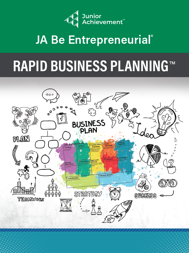 JA Be Entrepreneurial (Rapid Business Planning)